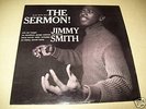 JIMMY SMITH The Sermon  BLUE NOTE LP RVG Lee Morgan