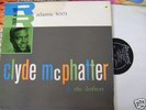 CLYDE MCPHATTER LP--ROCK AND ROLL ATLANTIC 8003  USA