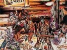 Omen, Battle Cry Original 1985 Vinyl Record