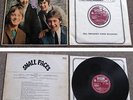 THE SMALL FACES 1ST ALBUM RED DECCA LABEL with inner