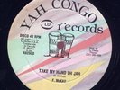 TAKE MY HAND OH JAH - FREDDIE MCKAY - YAH CONGO ROOTS