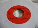 Killer Funk 45 - Rickey Calloway - Paying my dues HEAR