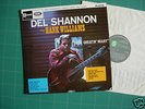 DEL SHANNON   '  SINGS HANK WILLIAMS '       1965