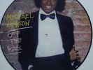 Michael Jackson OFF THE WALL * Picture Disc