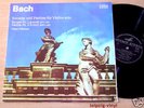 826607 - BACH - Sonata/Partita I/II - PIKAIZEN - ETERNA
