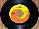 The Beatles 4 By The Beatles Four West Coast EP 45 VG++