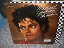 MICHAEL JACKSON-Thriller-OR.MEGA-RARE SEALED PROMO