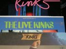 KINKS-4 LP-Arthur,Live,Lost Album- Reprise Sealed/NM