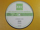 Japan - In Concert BBC Transcription Service 249
