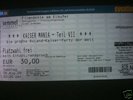 Ticket Roland Kaiser Kaisermania Dresden Elbufer