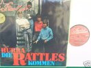 THE  RATTLES  -  HURRA DIE RATTLES KOMMEN   (STAR CLUB)