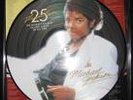 MICHAEL JACKSON 'THRILLER 25TH' US LIMITED PICTURE DISC