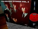 1964 MONO   ROLLING STONES - No.2   NO US ISSUE Garage