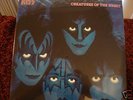 Sealed Kiss Creatures of The Night Polygram NBLP 7270