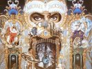 Michael Jackson Dangerous Doppel LP Vinyl Epic  Rarität