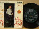 GENE VINCENT CRAZYBEAT OF OG UK 1963 CAPITOL 7