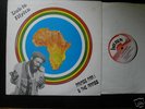 Prince Far I & The Arabs - Dub To Africa - Hitrun LP NM