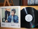 LP WHITE PROMO BOB DYLAN HIGHWAY 61 REVISITED 2 EYES