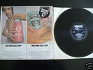 The Who SELL OUT original U.K. MONO Track LP w/ sticker