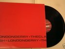 THE CLASH - LONDONDERRY - RARE 2X VINYL LP - PUNK KBD