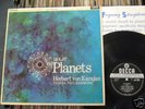 SXL2305DECCA WIDEBAND+GROOVED:VON KARAJAN:HOLST:PLANETS