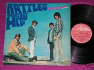 RATTLES Greatest Hits New Recording / STAR-CLUB LP 1966