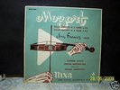Nixa WLP 5187 Mozart: Violin Cti/Jean Fournier/Horvath