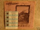 RARE ROCK JUKE BOX EP LED ZEPPELIN WITH TITLE STRIPS