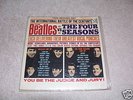 BEATLES vs. THE FOUR SEASONS VJ DX-30 LP