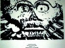 Cheater Slicks - Bats In The Dead Trees 102/300 Goner