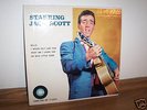 starring JACK SCOTT EP rare CARLTON 7/1073 rockabilly