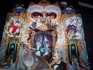 MICHAEL JACKSON : DANGEROUS ORIGINAL 2LP 1991 SONY