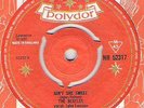 UK Polydor 45 The Beatles-Ain't She Sweet-(Excellent)