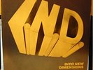 I.N.D. - INTO NEW DIMENSIONS - MODERN SOUL