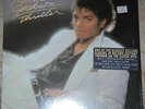 Michael Jackson Thriller Album LP, Factory Sealed