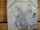 Metallica signed And Justice For All double LP