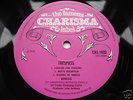 GENESIS TRESPASS CHARISMA FIRST UK ORIGINAL WITH INSERT