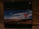 Pearl Jam Yield Vinyl 1997 LP Sealed