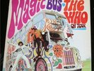 THE WHO - 6 LPS - Magic Bus,Tommy,Quadraphenia