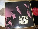 ROLLING STONES -  Aftermath,  ORIG 1966 MONO LP/inner