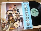 THE SHADOWS -  Shadows, ORIG RARE STEREO LP, 1961