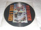 GUNS N' ROSES Appetite For Destruction (Picture Disc LP