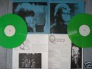 RARE QUEEN  BOOTLEG ABSOLUTELY RARE DLP GREEN COLOUR