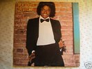 orig MICHAEL JACKSON - OFF THE WALL  LP near mint 1979