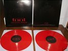 TOOL  -  10,000  DAYS  -  MINT  DOUBLE  RED  VINYL  LP