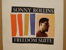 SONNY ROLLINS - FREEDOM SUITE - ORIG USA RIVERSIDE - LP