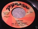 SECOND THOUGHT   RARE MOD  PSYCH  FUNK BREAK 45 HEAR