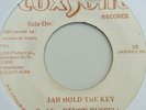 *RARE*DEVON RUSSELL:JAH HOLD THE KEY/C.DODD:VERSION:EX+