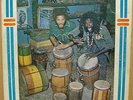 CONGOES - HEART OF THE CONGO MAN - ORG JAM BLACK ART LP