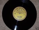 ELVIS PRESLEY  RARE HMV 10
